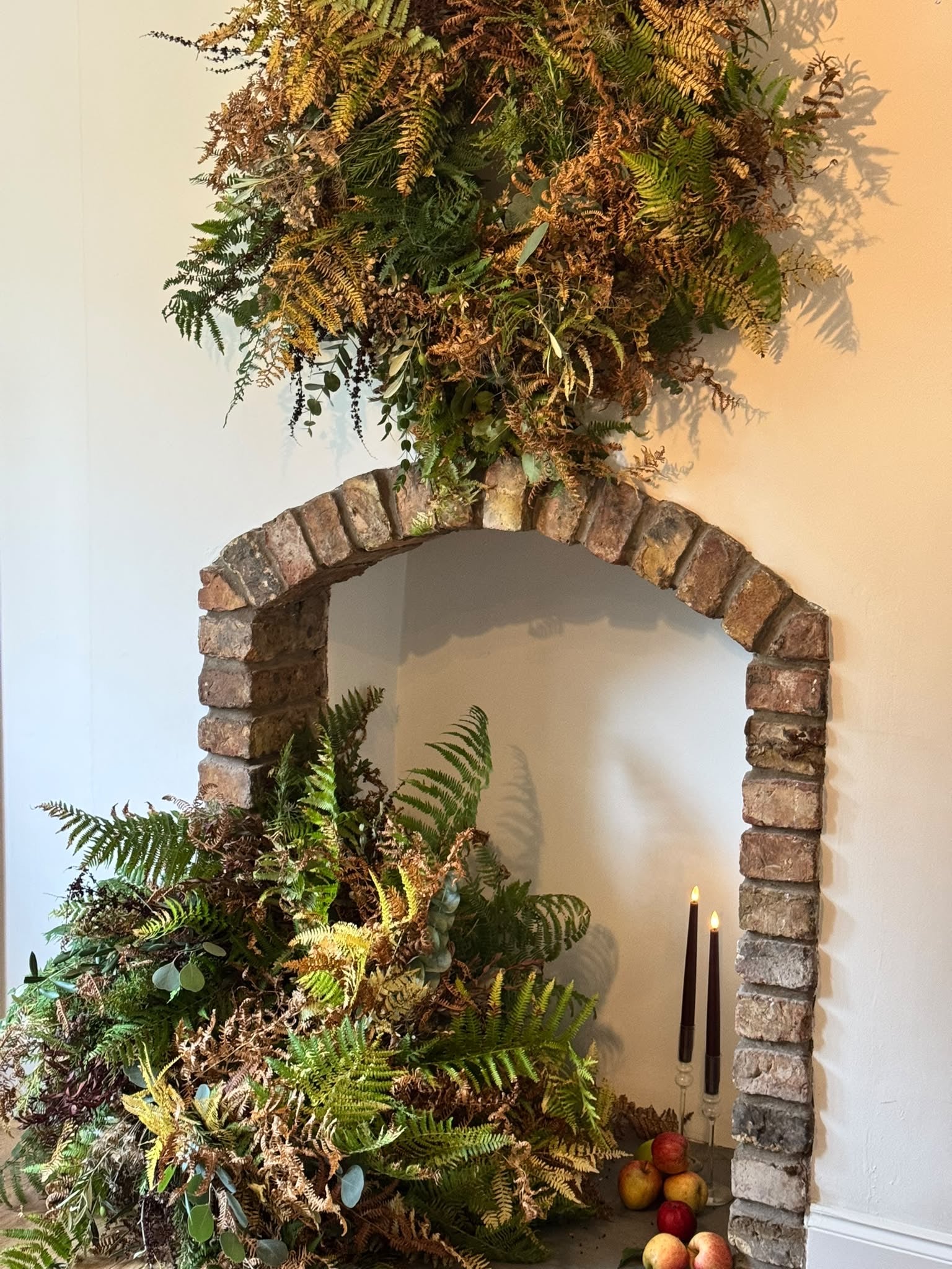 The Wild Woodland | Flo & Co X Wonderland Blooms.