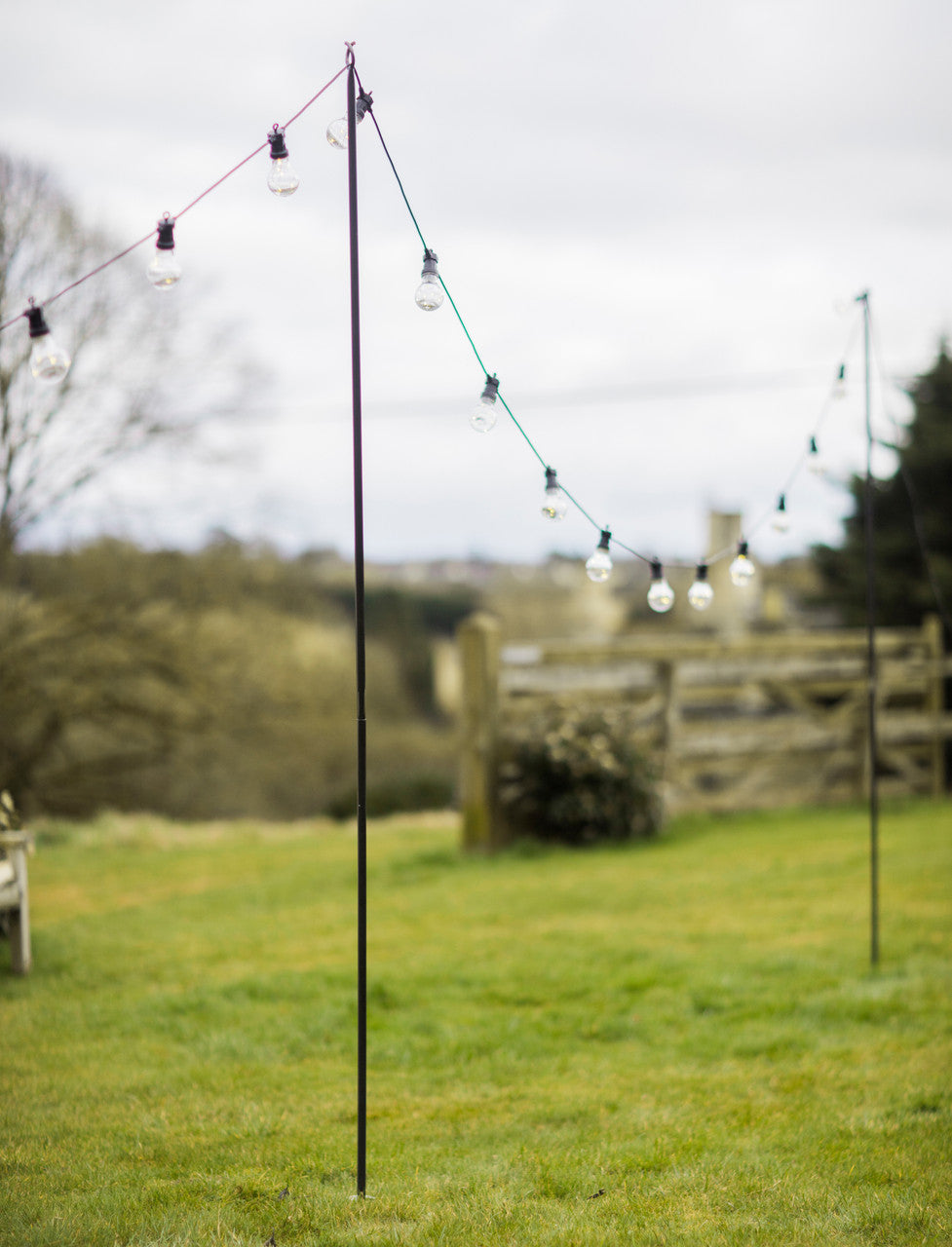 FESTOON POLE