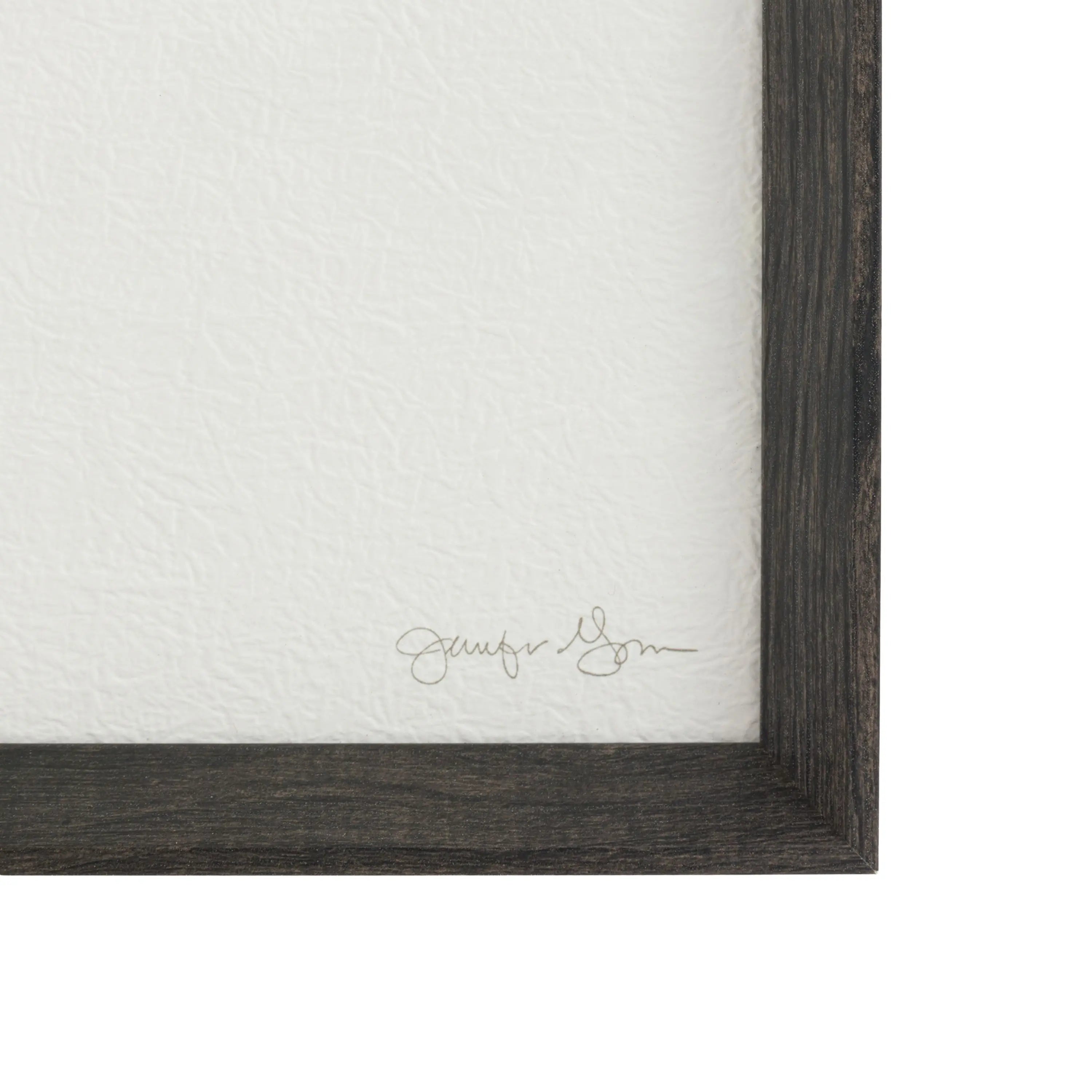 Botanical Sketch Framed Wall Art – Set of Two