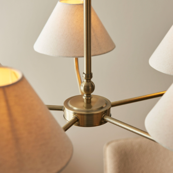 LILY PENDANT LIGHT