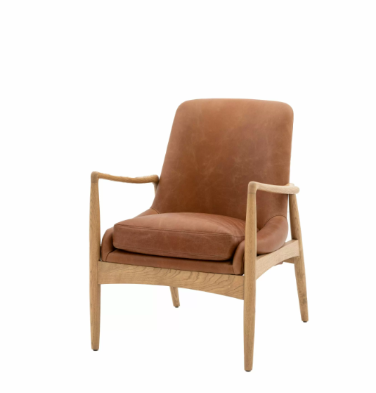 MID-CENTURY CARA ARMCHAIR