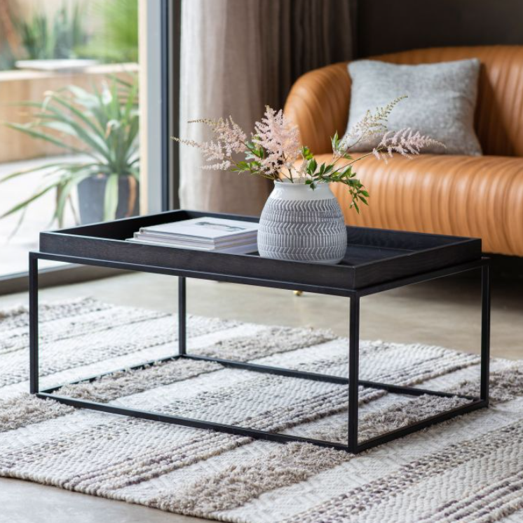 FARLON TRAY COFFEE TABLE