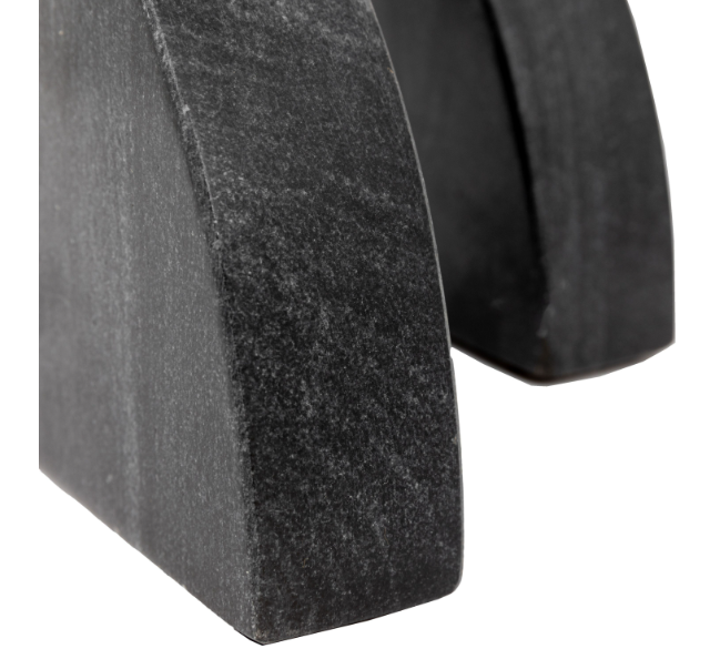 Natural Stone Bookends