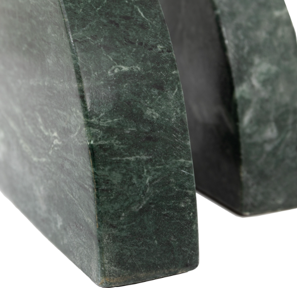 Natural Stone Bookends