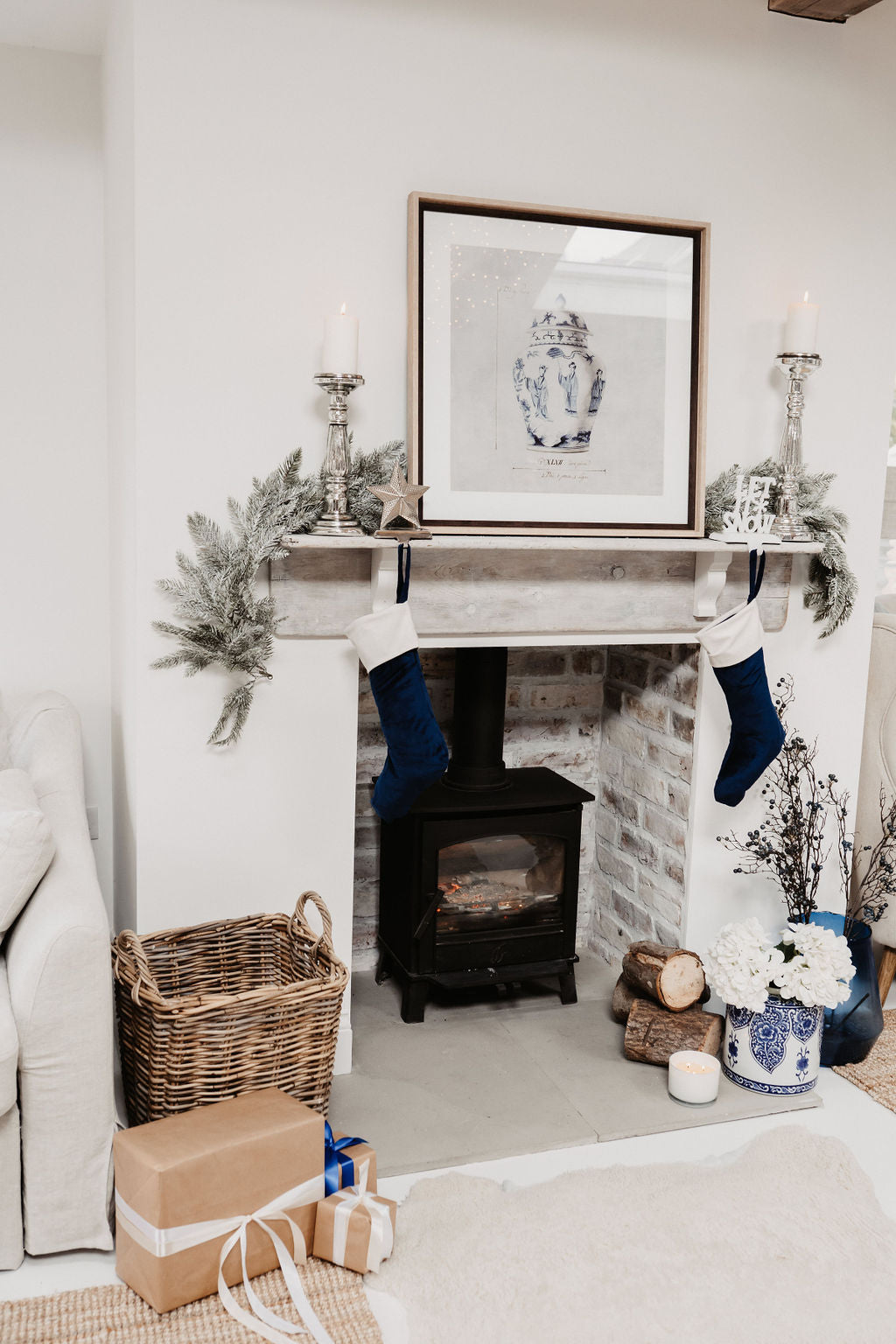 MERCURY EFFECT CANDLE HOLDERS