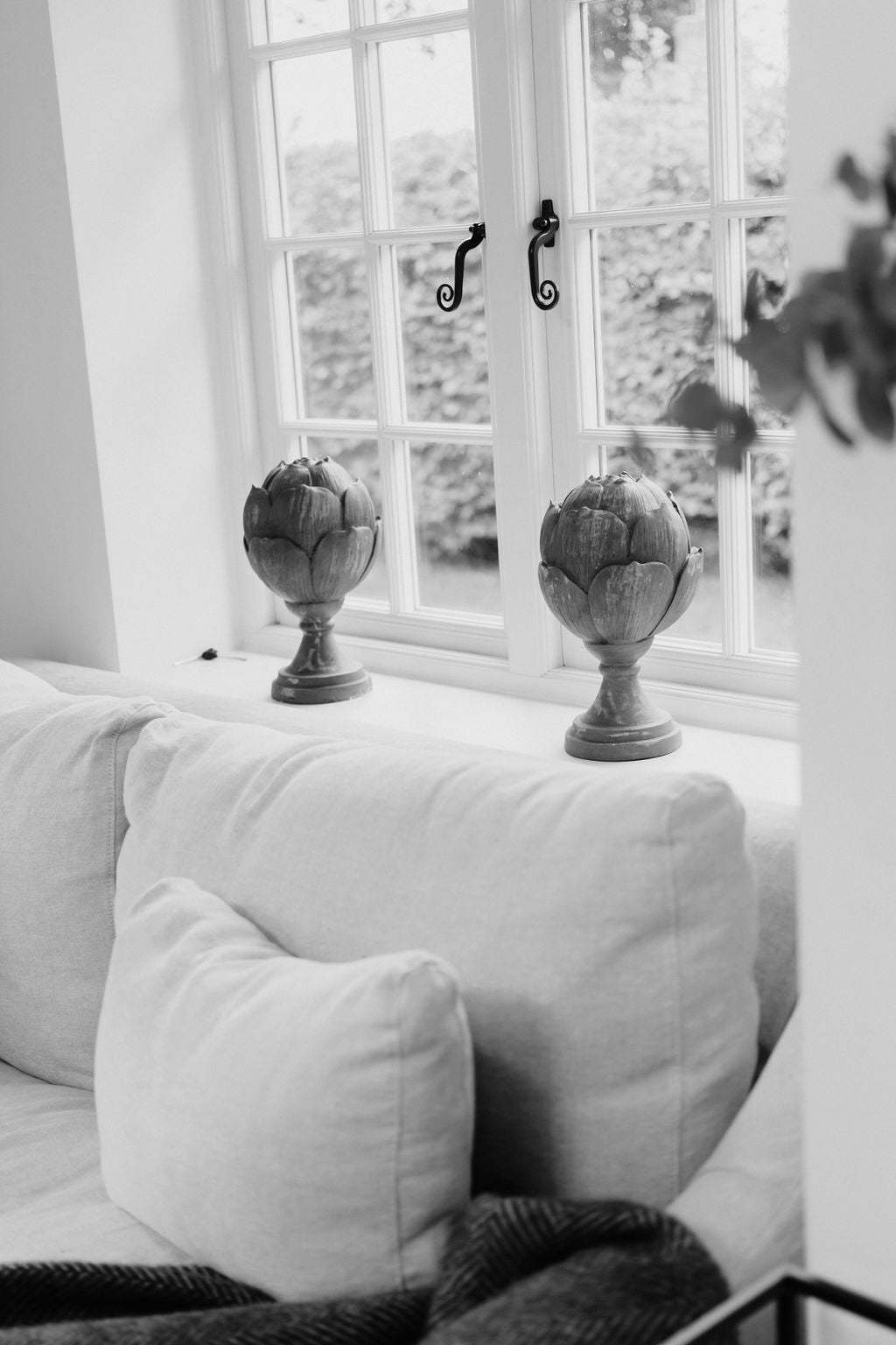 ARTICHOKE DECORATION