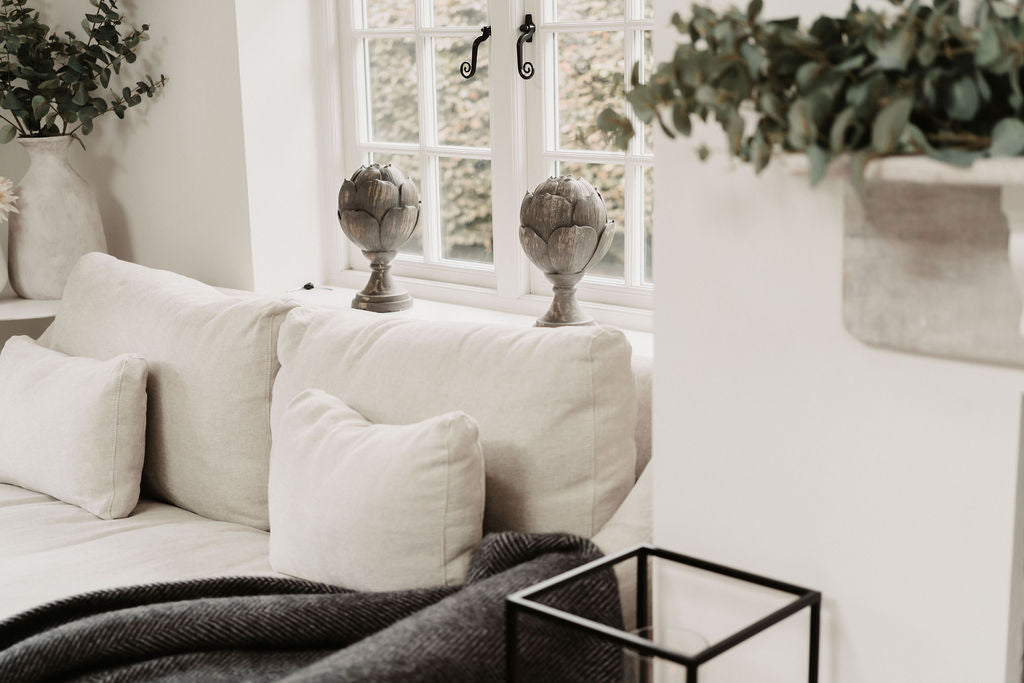 ARTICHOKE DECORATION