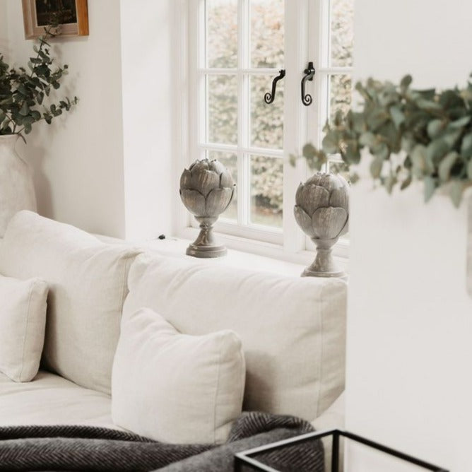 ARTICHOKE DECORATION