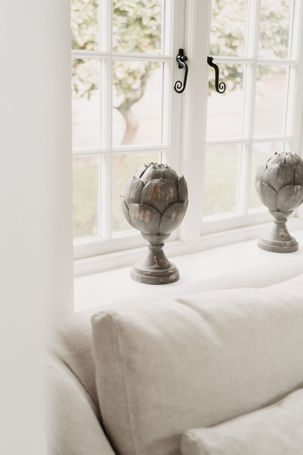 ARTICHOKE DECORATION