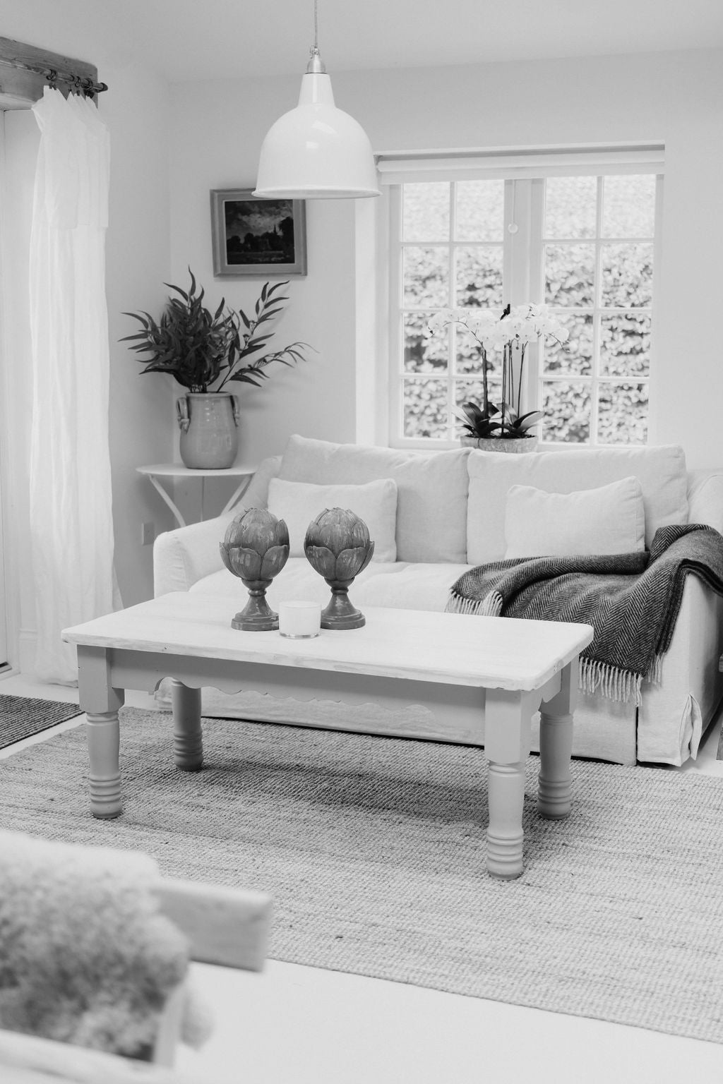 ARTICHOKE DECORATION