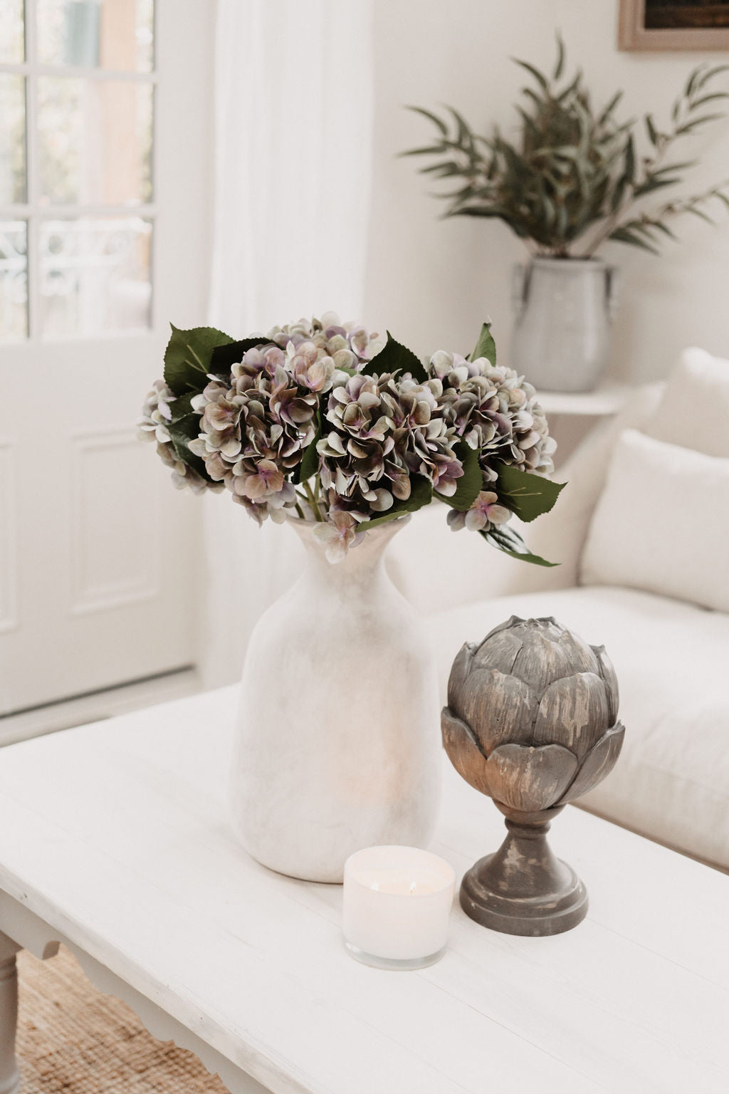 ARTICHOKE DECORATION