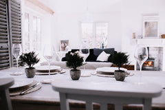 MINI ROSEMARY IN POT