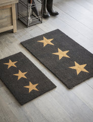 3 STAR DOORMAT