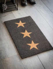 3 STAR DOORMAT