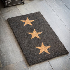 3 STAR DOORMAT