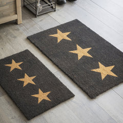 3 STAR DOORMAT