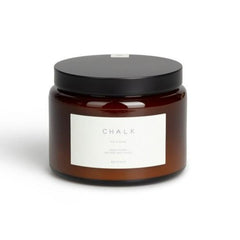 AMBER JAR CANDLE - FIG & OLIVE
