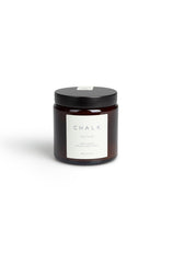 AMBER JAR CANDLE - FIG & OLIVE