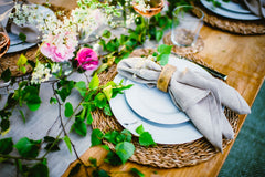 NAPKIN RINGS | SET OF 4