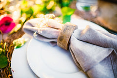 NAPKIN RINGS | SET OF 4