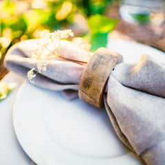 NAPKIN RINGS | SET OF 4