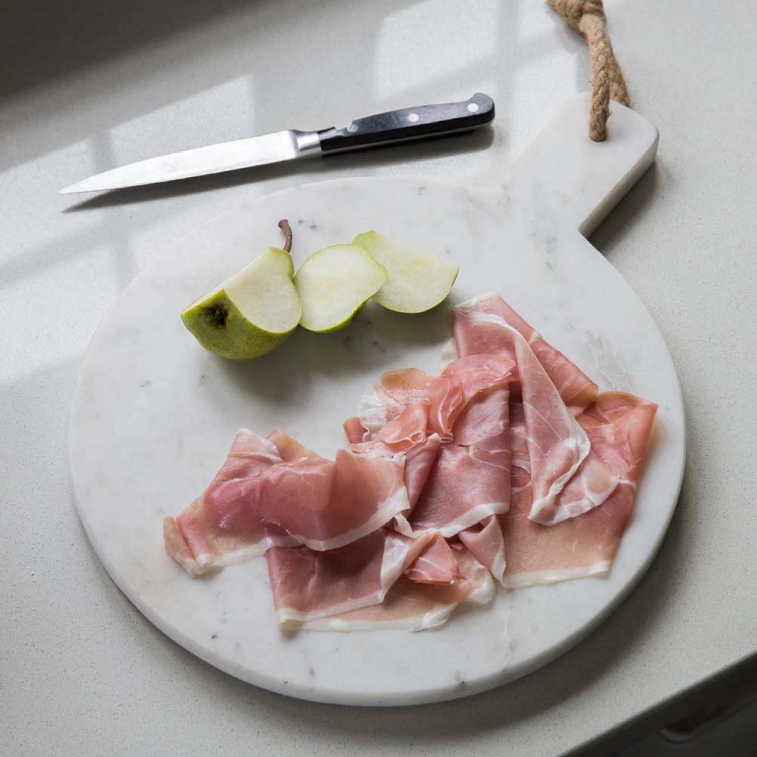 MARBLE BOARD