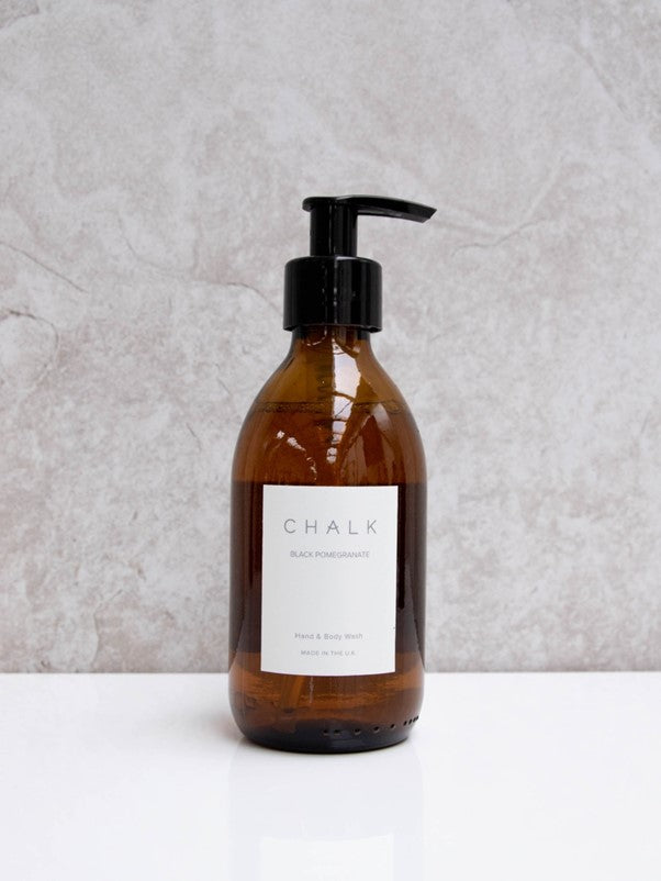 BLACK POMEGRANATE HAND & BODY LOTION