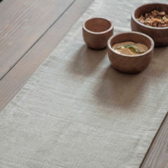LINEN TABLE RUNNER