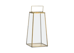BRASS LANTERN