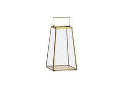 BRASS LANTERN