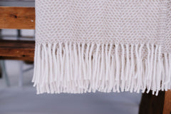 HONEYCOMB THROW