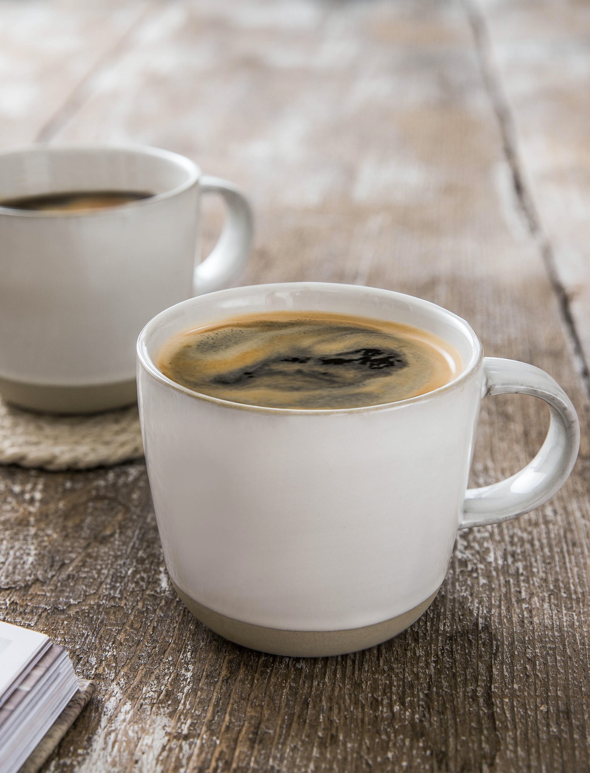CERAMIC MUGS | PAIR