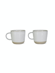 CERAMIC MUGS | PAIR