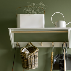 RATTAN UTILITY BASKET | Expected late Oct