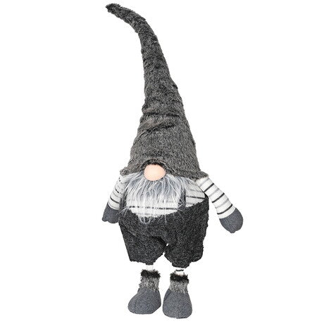 LARGE GREY STRIPE GONK