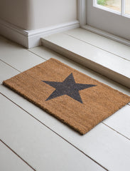 STAR DOORMAT