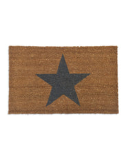 STAR DOORMAT