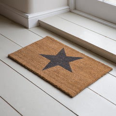 STAR DOORMAT