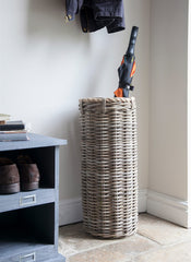 RATTAN UMBRELLA STAND | Pre Order - Expected late Oct