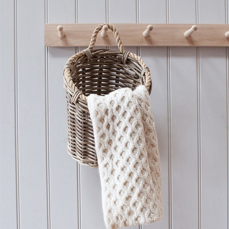 RATTAN UTILITY BASKET | Expected late Oct