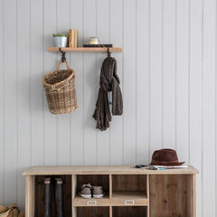 RATTAN UTILITY BASKET | Expected late Oct