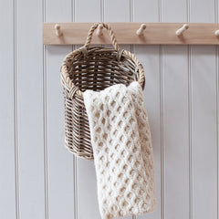 RATTAN UTILITY BASKET | Expected late Oct