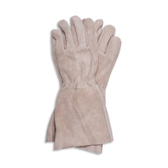 SUEDE GAUNTLET GLOVES