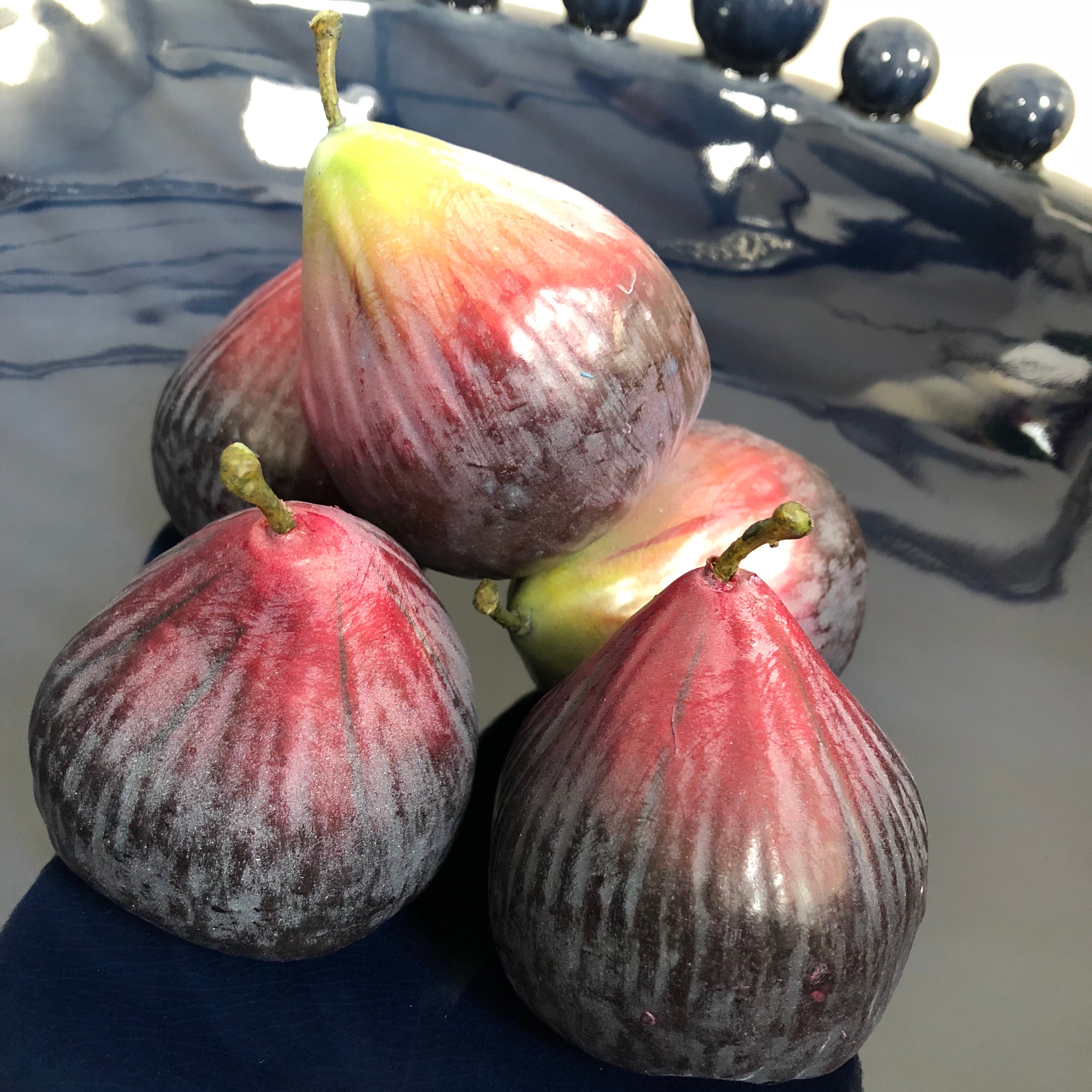 DECORATIVE FIGS | SET OF 3