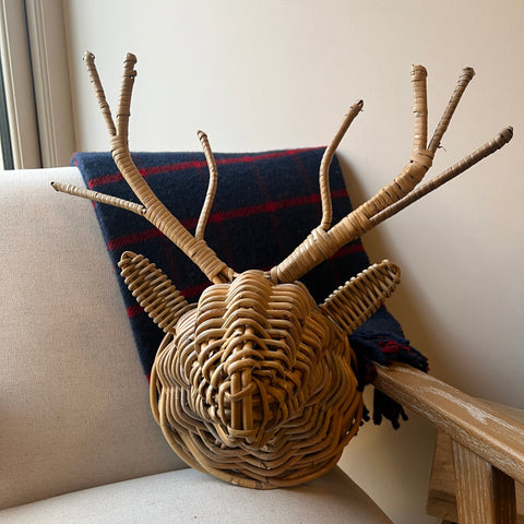 RATTAN STAG