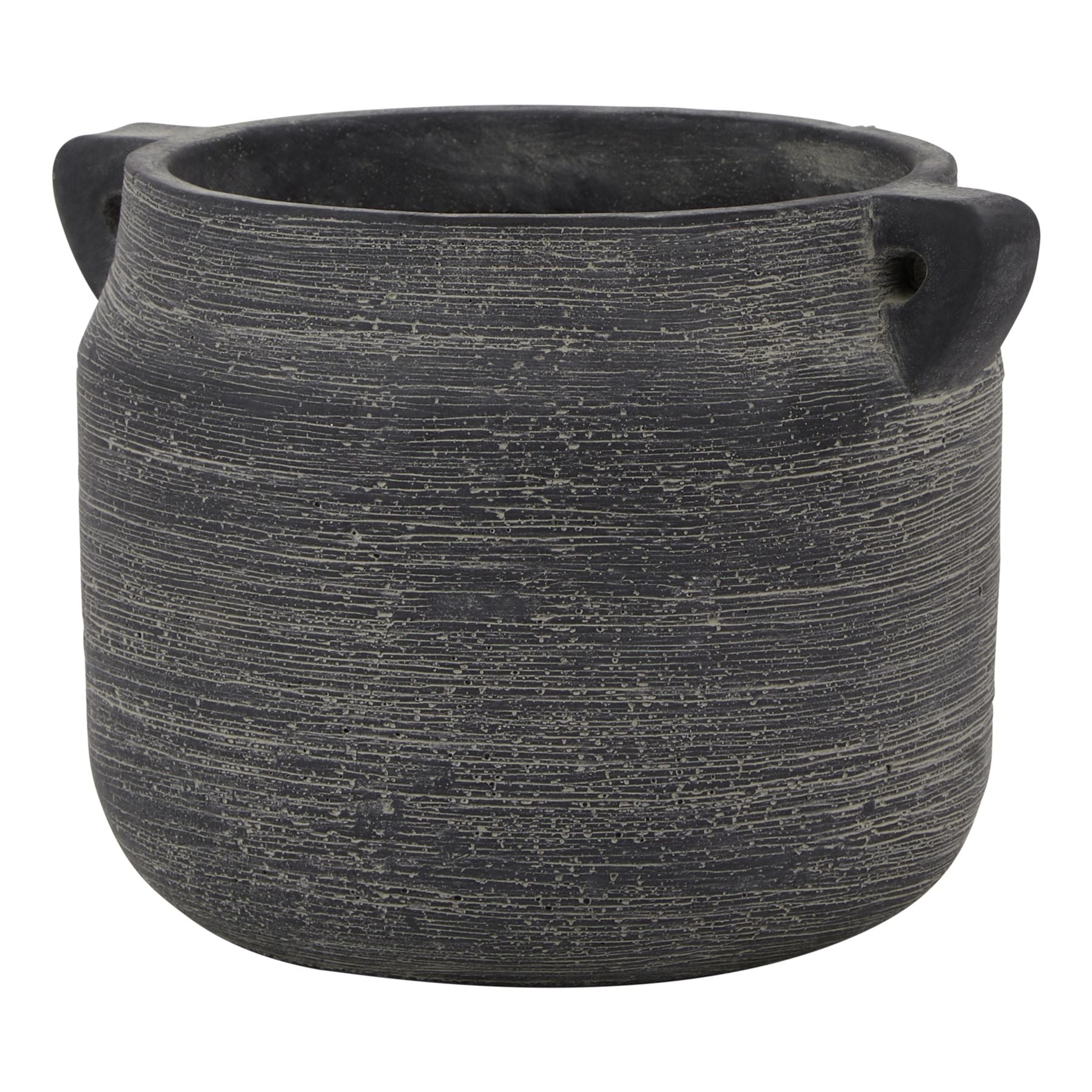 Porto Grey Hydria Pot