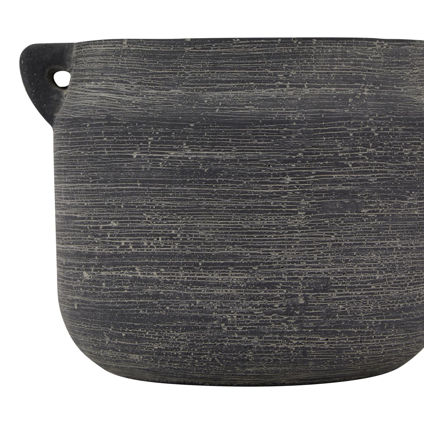 Porto Grey Hydria Pot