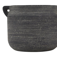 Porto Grey Hydria Pot
