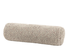 BOUCLE BOLSTER CUSHION