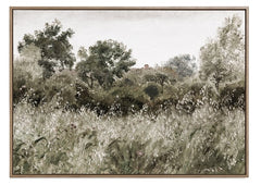 VINTAGE MEADOW PRINT